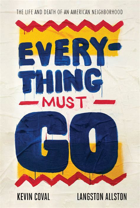 Everything Must Go | HaymarketBooks.org