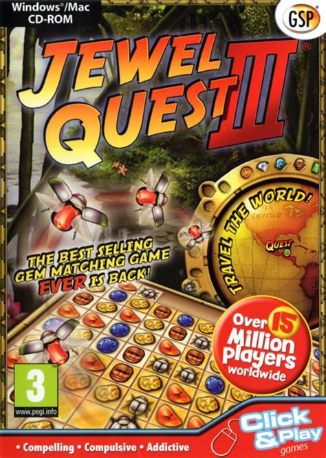 Jewel Quest III (2008) - MobyGames