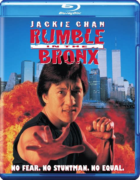 Rumble in the Bronx | Blu-ray (Warner) | cityonfire.com