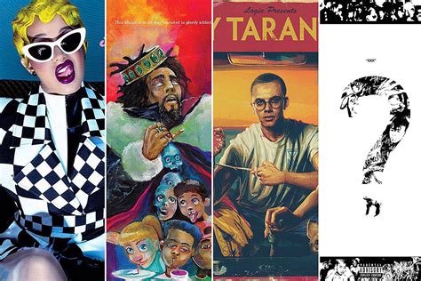 Hip-Hop Albums That Topped the Billboard 200 in 2018 - XXL