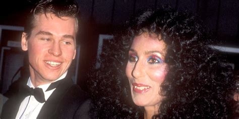 Cher dishes on relationship with Val Kilmer: 'I loved him — and I love him'