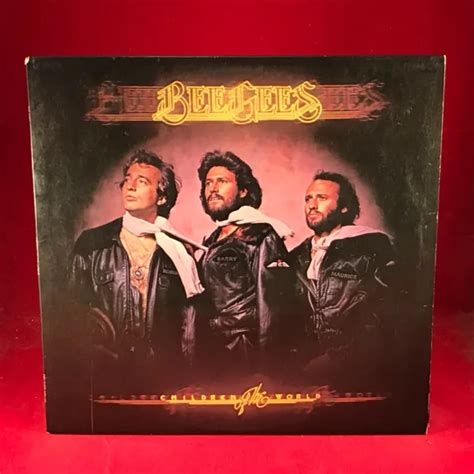 BEE GEES CHILDREN Of The World 1976 UK vinyl LP + INNER EXCELLENT CONDITION A $24.86 - PicClick