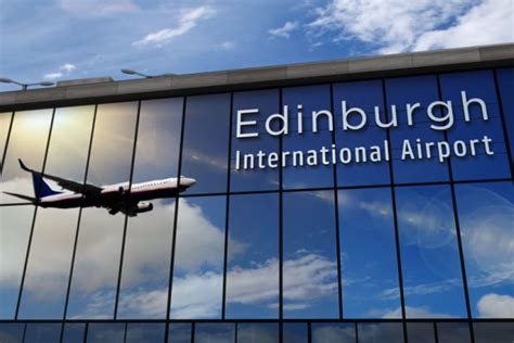 How Edinburgh Airport implemented a green revolution - CMI