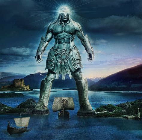 The Colossus of Rhodes, Greece | Colossus, Statue, Wonders of the world