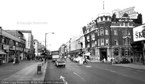 Kilburn, High Road c.1965, from Francis Frith | London history ...