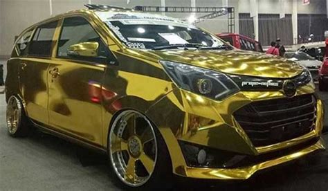 45 Modifikasi Mobil Toyota Calya dan Daihatsu Sigra Paling Keren 2019 ...