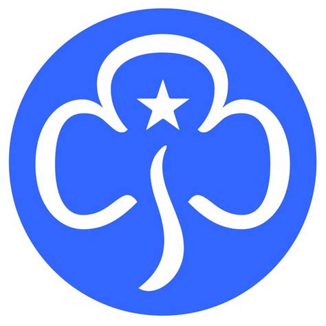 Girl Guides | Guide badges, Girl guides, Pinterest logo