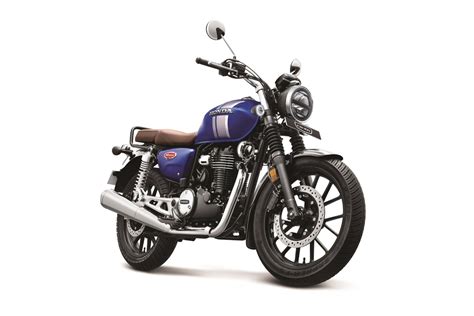 2023 Honda H’ness CB350 and CB350 RS in India - Motoring World