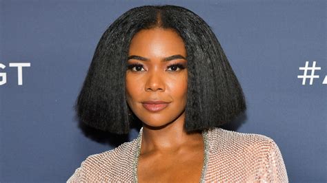 Gabrielle Union Was Reportedly Told Her Hair Was 'Too Black' for ...