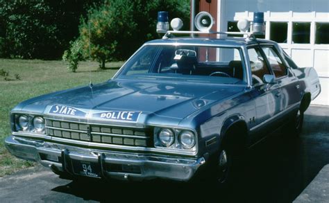 Pin by William Pryor on Dodge | Police cars, State police, Old police cars