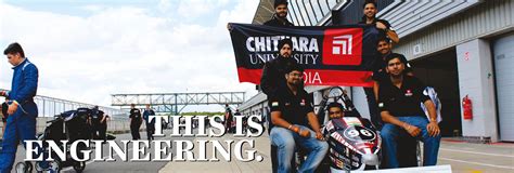 CHITKARA UNIVERSITY - Best University in North India