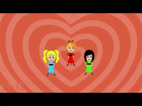 (First Video of October) The Powerpuff Girls in Vyond - YouTube