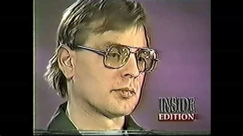 Jeffrey dahmer rare interview longer - YouTube