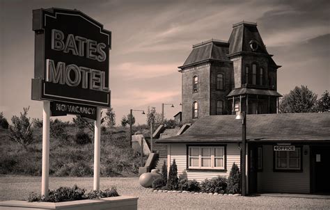 Wallpaper cinema, 1960, movie, fear, film, Bates Motel, terror, Psycho, motel images for desktop ...