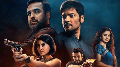 Amazon Prime Video’s Mirzapur Season 3 Trailer Teases Plot