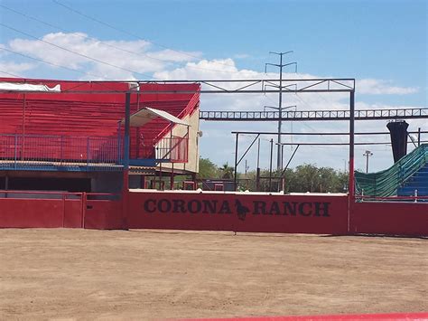 Corona Ranch – Rodeo