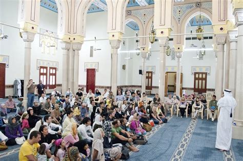 How to visit the Jumeirah Mosque in Dubai