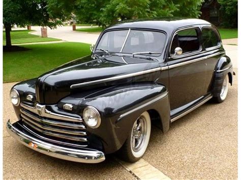 1947 Ford Tudor for Sale | ClassicCars.com | CC-673375