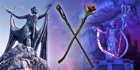 Skyrim: Every Daedric Weapon & Artifact From Elder Scrolls History