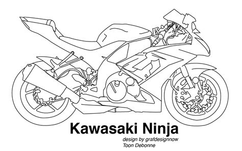 Kawasaki vectoreel by grafdesignnow on DeviantArt