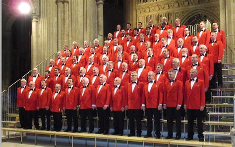 London Welsh Male Voice Choir - Join a Choir