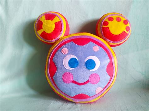 Toodles Inspired Goofles, Toodles Toy, Stuffed Toy, Disney, Wiki, Mickey Mouse - Etsy