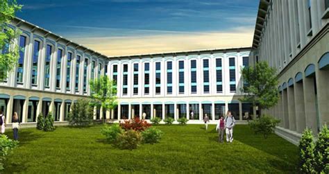 İzka İnşaat | Ankara Yildirim Beyazit University Campus