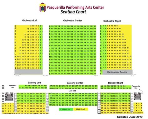 Amazing and also Beautiful providence performing arts center seating chart di 2020