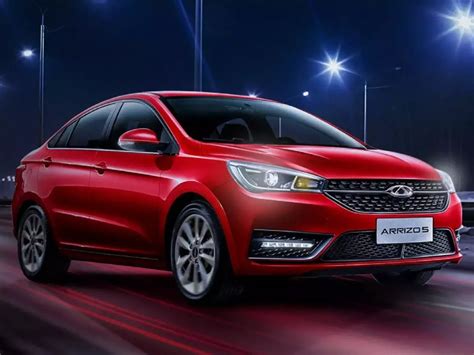 Chery Arrizo 5 Pro Luxury 2023 Price & Specs | Motory Saudi Arabia