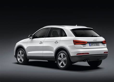 2012 Audi SUV