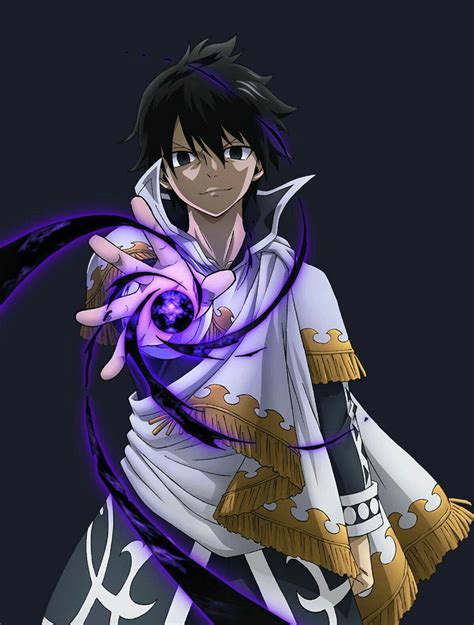 Zeref Fairy Tail