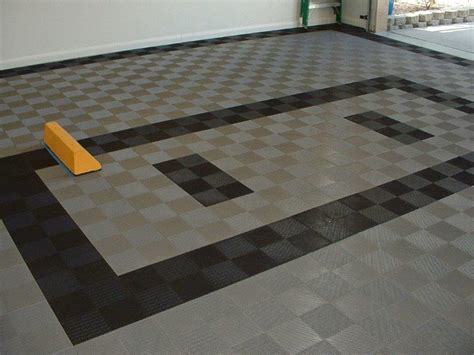 Interlocking Garage Floor Tiles Of the Garage Flooring Market