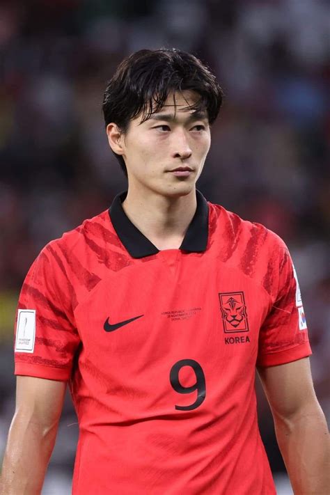 Cho gue sung 조규성 | Korea soccer, Soccer players, National football teams