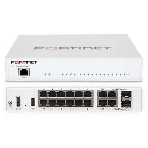 Fortinet Fortigate 80e Series Firewall at best price in Bengaluru | ID: 22257517373