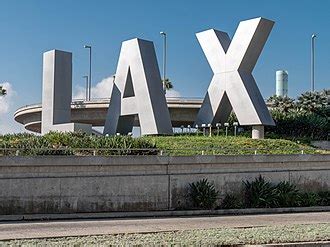 Los Angeles International Airport - Wikipedia