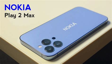 Nokia Play 2 Max (5G) 2024: Price, Full Specifications & Release Date