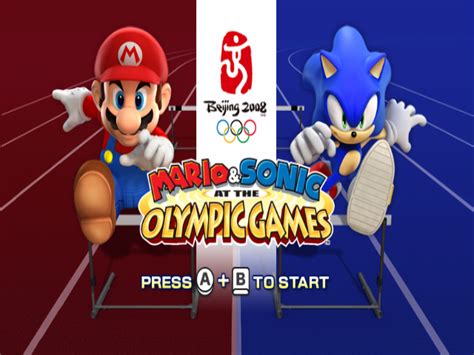 Sonic Mario Olympics | atelier-yuwa.ciao.jp