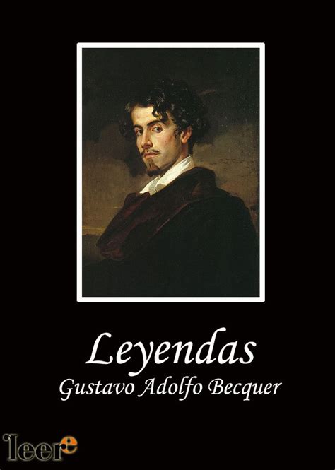 Ruta de Libros: Leyendas (Gustavo Adolfo Bécquer)