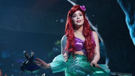 'Little Mermaid Live!' review: ABC's terrible musical not live enough