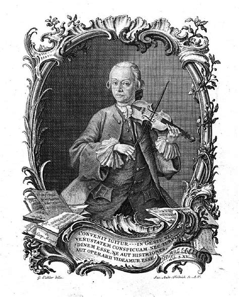 Leopold Mozart - Celebrity biography, zodiac sign and famous quotes