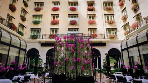 [Review] Four Seasons Hotel George V: lujo y estilo en el hotel más exclusivo de París ...