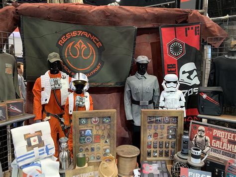 PHOTOS: Disney Previews More Star Wars: Galaxy’s Edge Merchandise at ...