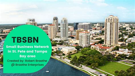TBSBN - Tampa St. Pete Small Business Network