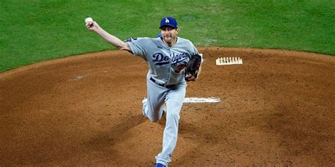 Dodgers' Max Scherzer on early exit from Game 2 of NLCS: 'I'm just ...