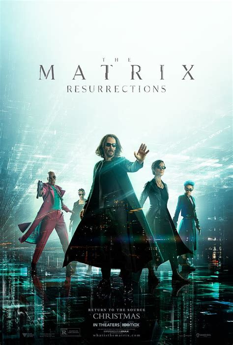 7016x4960px | free download | HD wallpaper: movies, Matrix, movie poster, The Matrix ...