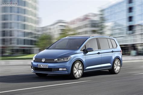 Volkswagen Touran 七人車重臨香港 - Car1.hk