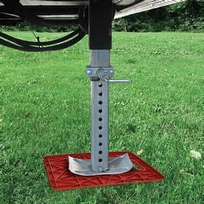 Valterra A10-0924 Trailer Stabilizer Jack Pad - 4 Pack - Walmart.com