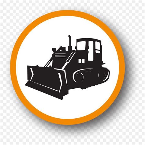 Bulldozer Logo - LogoDix