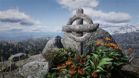 Red Dead Redemption 2: Every Grave You Can Visit and The Symbolism Behind Them