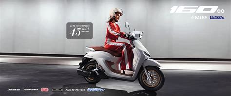 Spesifikasi Motor dan harga Honda Stylo 160 2024 | Wahana Honda